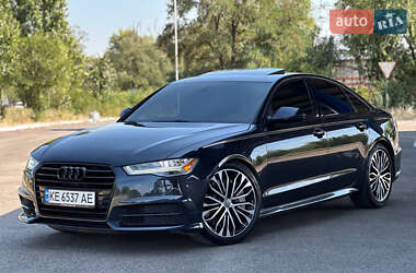 Audi A6 2017 Audi A6 2017
