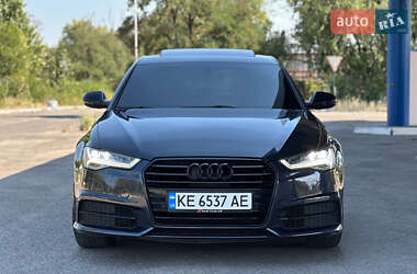 Седан Audi A6 2017 в 