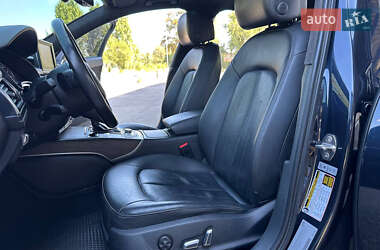 Седан Audi A6 2017 в 