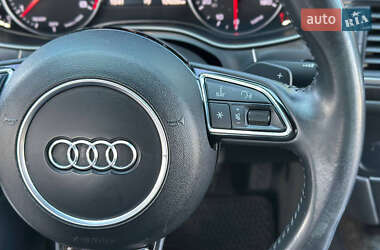 Седан Audi A6 2017 в 