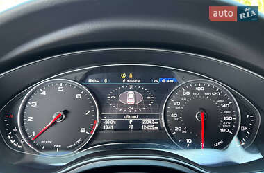 Седан Audi A6 2017 в 