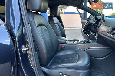 Седан Audi A6 2017 в 