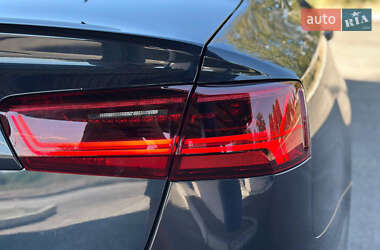 Седан Audi A6 2017 в 