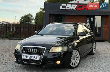 Универсал Audi A6 2008 в Стрые