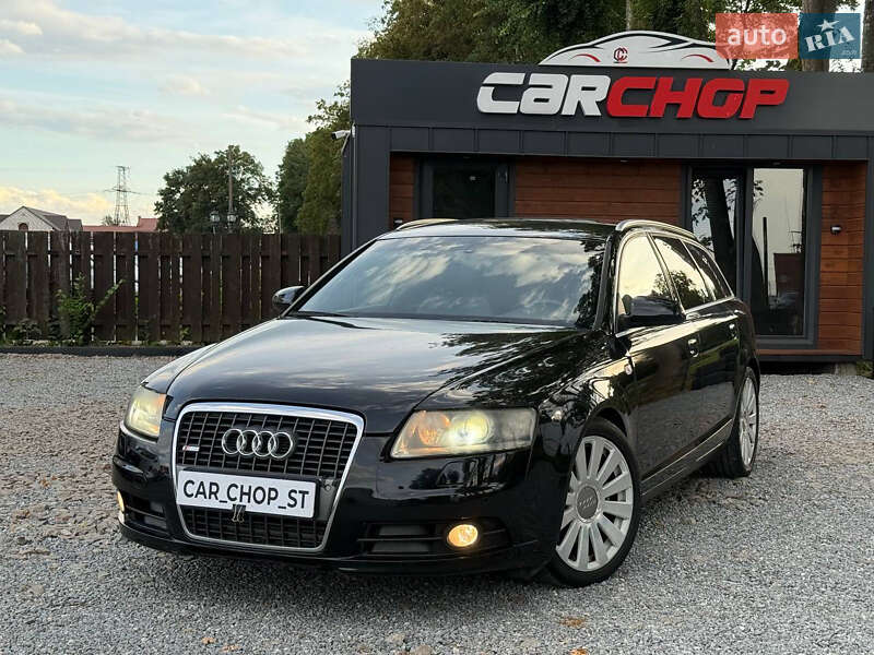 Audi A6 2008