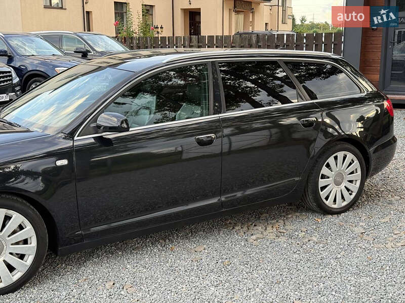 Универсал Audi A6 2008 в Стрые фото 7 Универсал Audi A6 2008 в Стрые