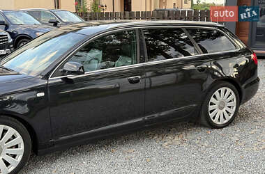 Универсал Audi A6 2008 в 