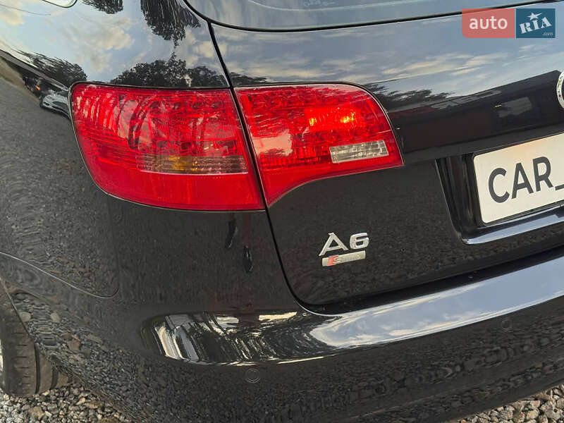 Универсал Audi A6 2008 в Стрые фото 11 Универсал Audi A6 2008 в Стрые