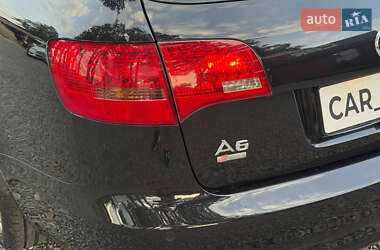 Универсал Audi A6 2008 в 