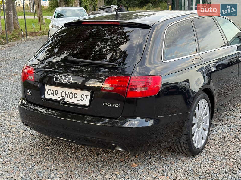 Универсал Audi A6 2008 в Стрые фото 13 Универсал Audi A6 2008 в Стрые