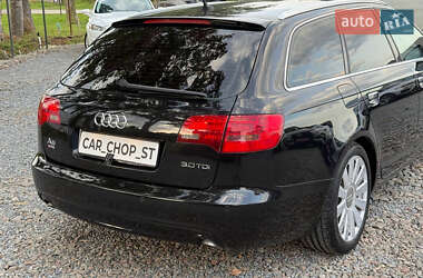 Универсал Audi A6 2008 в 