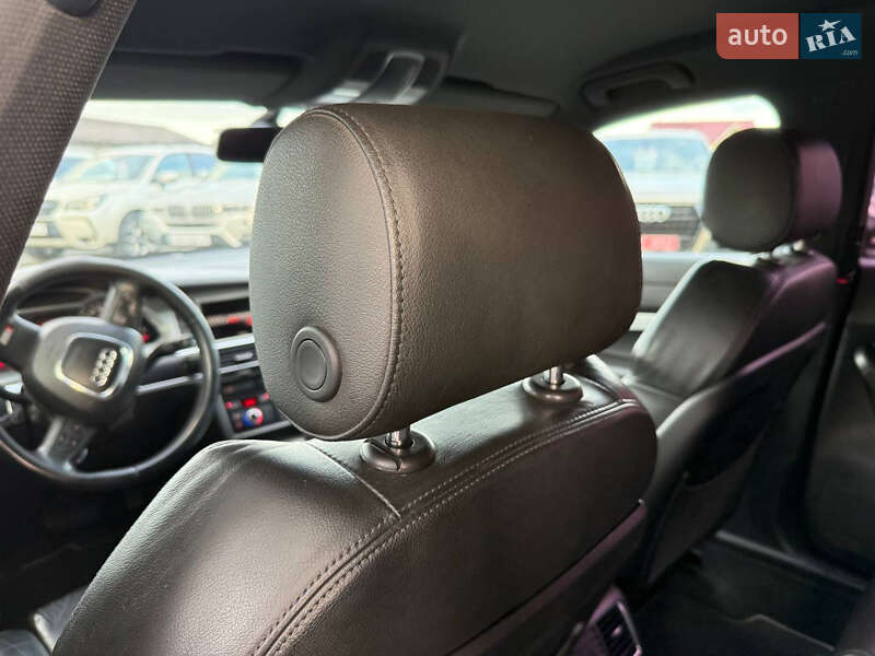 Универсал Audi A6 2008 в Стрые фото 24 Универсал Audi A6 2008 в Стрые