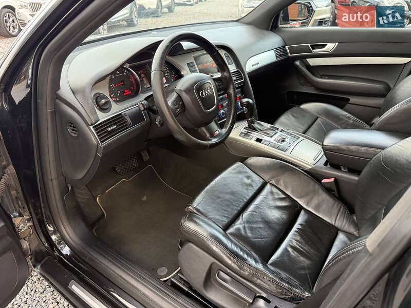 Универсал Audi A6 2008 в Стрые фото 33 Универсал Audi A6 2008 в Стрые