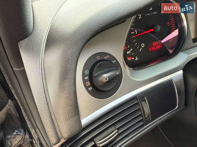 Универсал Audi A6 2008 в Стрые фото 37 Универсал Audi A6 2008 в Стрые