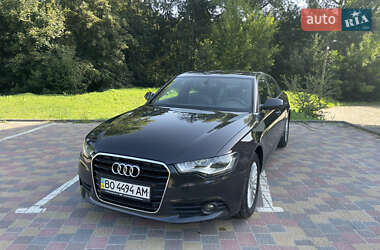 Седан Audi A6 2011 в 