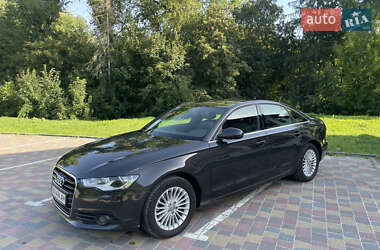 Audi A6 2011 Audi A6 2011