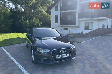 Седан Audi A6 2011 в 