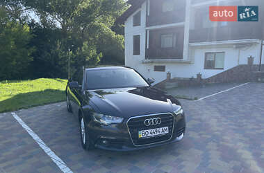 Седан Audi A6 2011 в 
