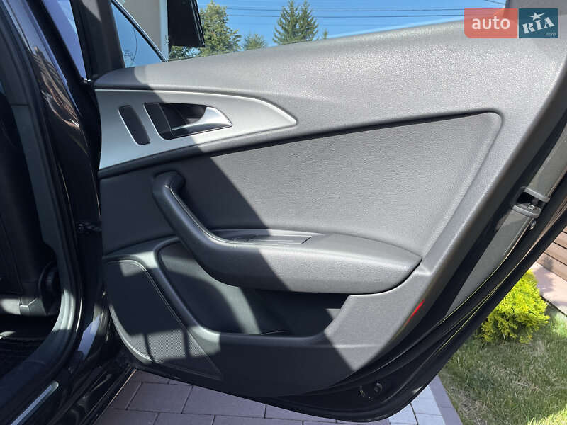 Седан Audi A6 2011 в Тернополі