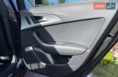 Седан Audi A6 2011 в 