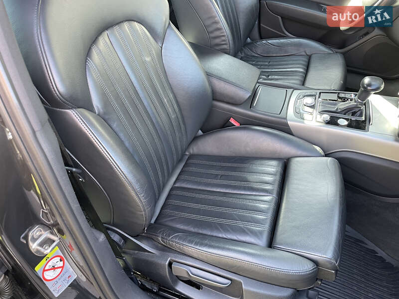 Седан Audi A6 2011 в Тернополі