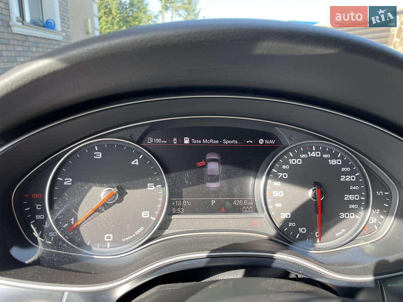 Седан Audi A6 2011 в Тернополі