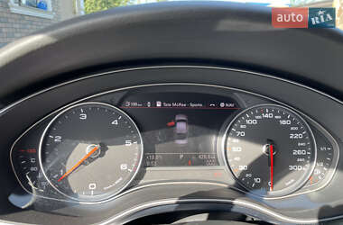 Седан Audi A6 2011 в 