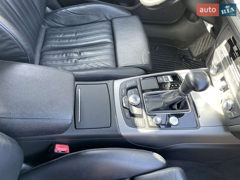 Седан Audi A6 2011 в Тернополі