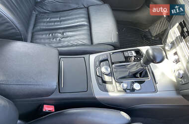 Седан Audi A6 2011 в 