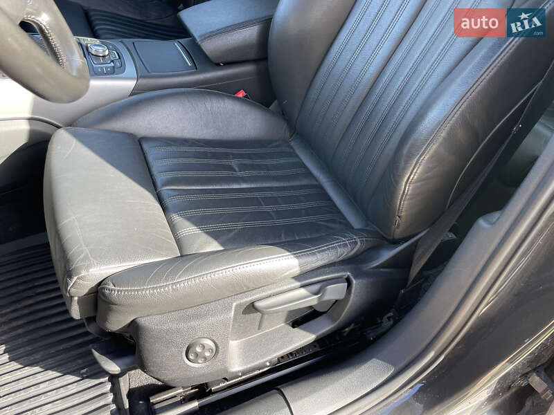 Седан Audi A6 2011 в Тернополі