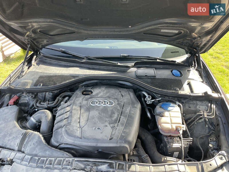 Седан Audi A6 2011 в Тернополі