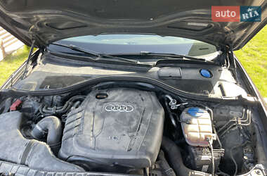 Седан Audi A6 2011 в 
