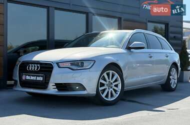 Audi A6 2014