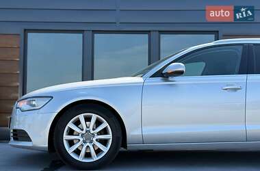 Седан Audi A6 2014 в 