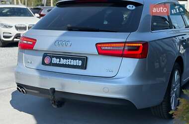 Седан Audi A6 2014 в 