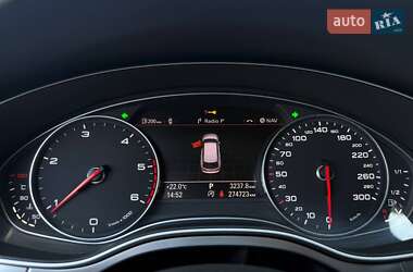Седан Audi A6 2014 в 