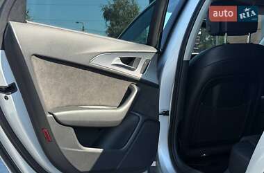 Седан Audi A6 2014 в 