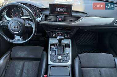 Седан Audi A6 2014 в 