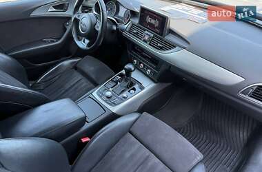 Седан Audi A6 2014 в 