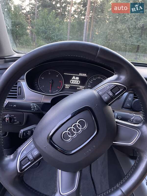 Универсал Audi A6 2014 в Оконске