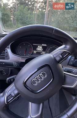 Универсал Audi A6 2014 в 