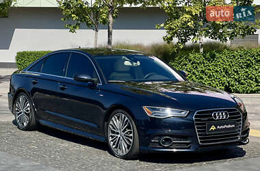 Седан Audi A6 2018 в Киеве