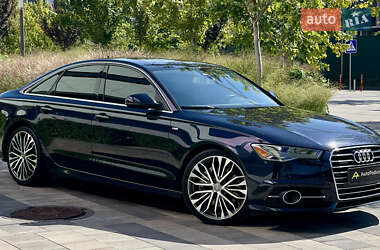 Седан Audi A6 2018 в 
