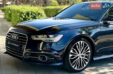 Седан Audi A6 2018 в 
