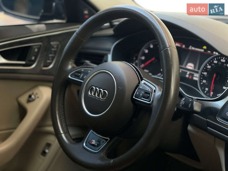 Седан Audi A6 2018 в Киеве