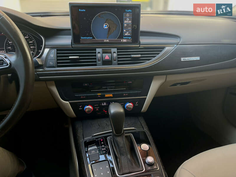 Седан Audi A6 2018 в Киеве