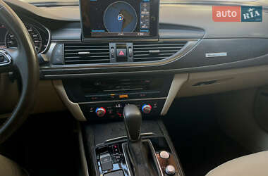 Седан Audi A6 2018 в 