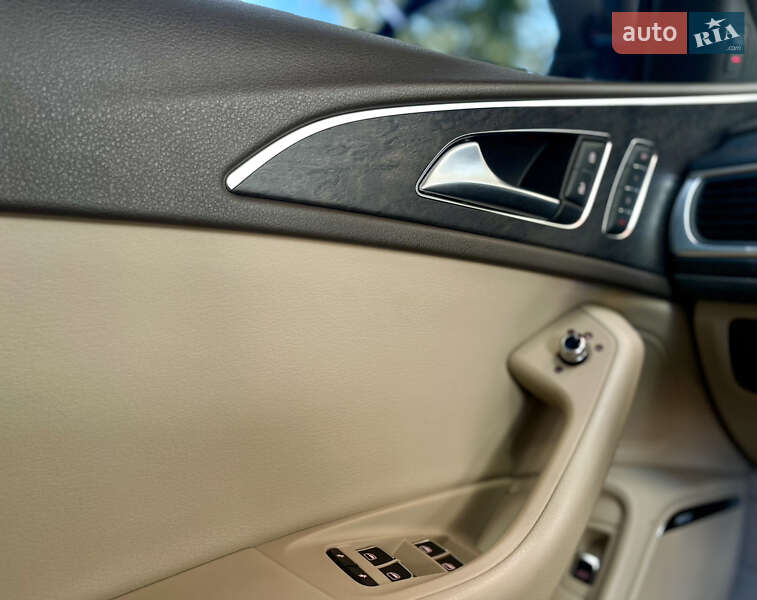 Седан Audi A6 2018 в Киеве