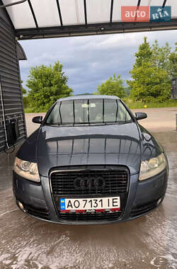Седан Audi A6 2004 в Хусті