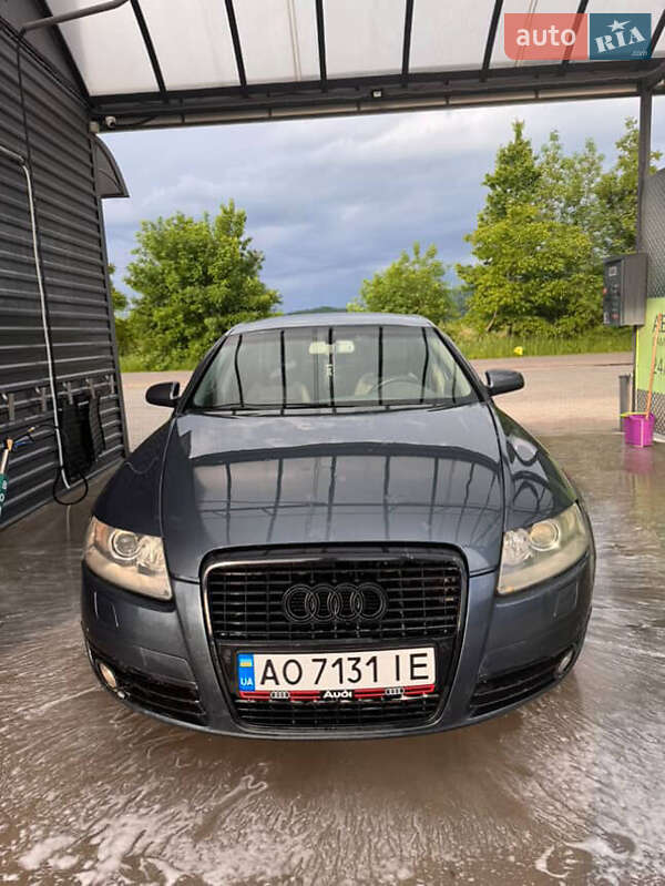 Audi A6 2004
